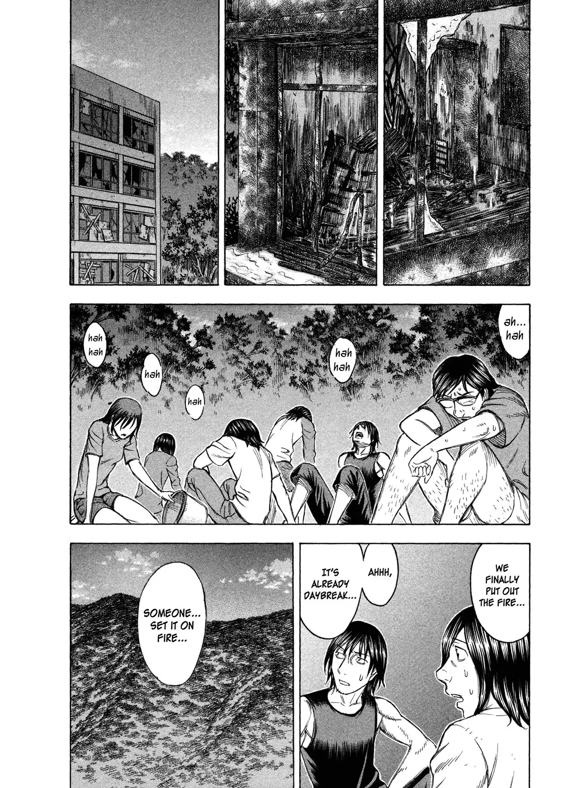 Suicide Island Chapter 69 6